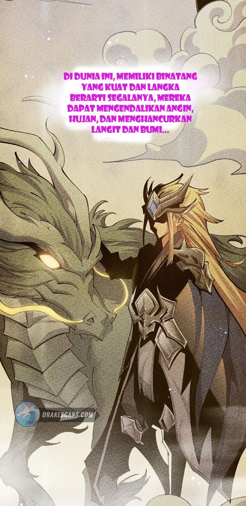 I Look Too Much Like The Boss And The World Actually Believes It Chapter 01 Gambar 4