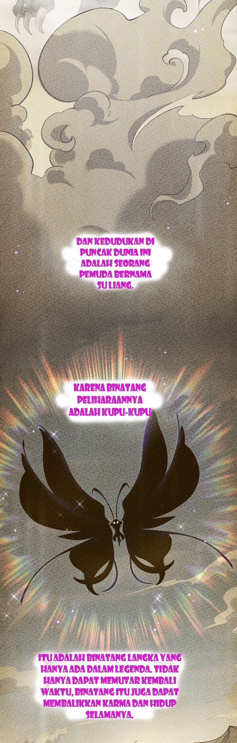 I Look Too Much Like The Boss And The World Actually Believes It Chapter 01 Gambar 5