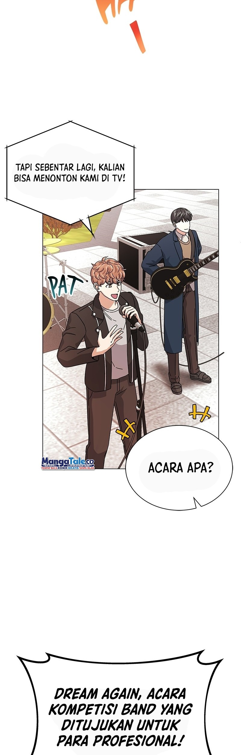 Superstar Associate Manager Chapter 20 Gambar 55