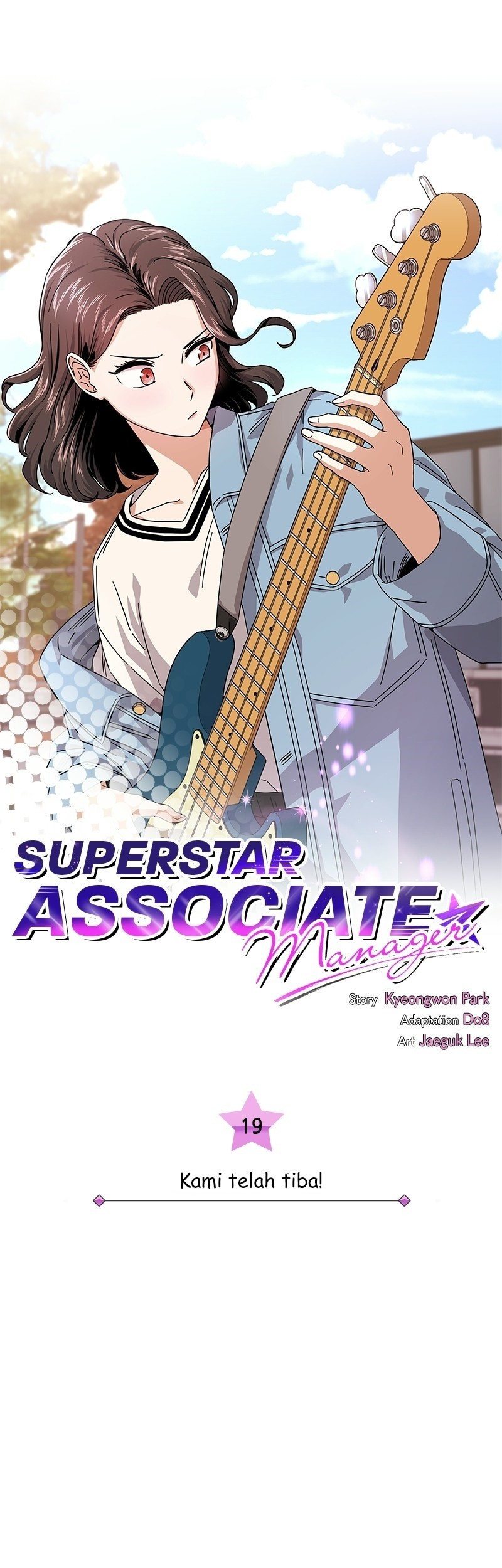 Baca Superstar Associate Manager Chapter 19 Gambar 2