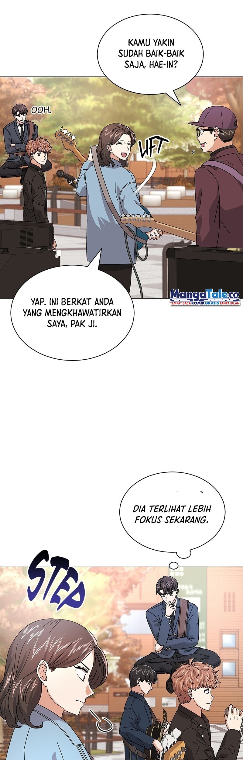 Superstar Associate Manager Chapter 19 Gambar 29