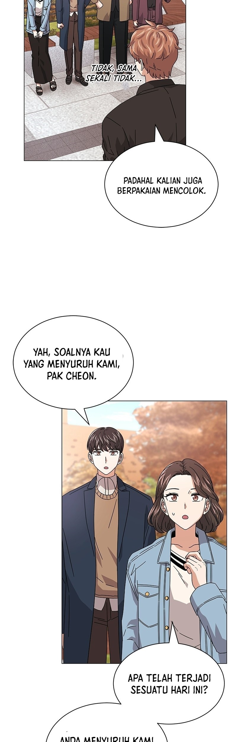 Superstar Associate Manager Chapter 18 Gambar 55