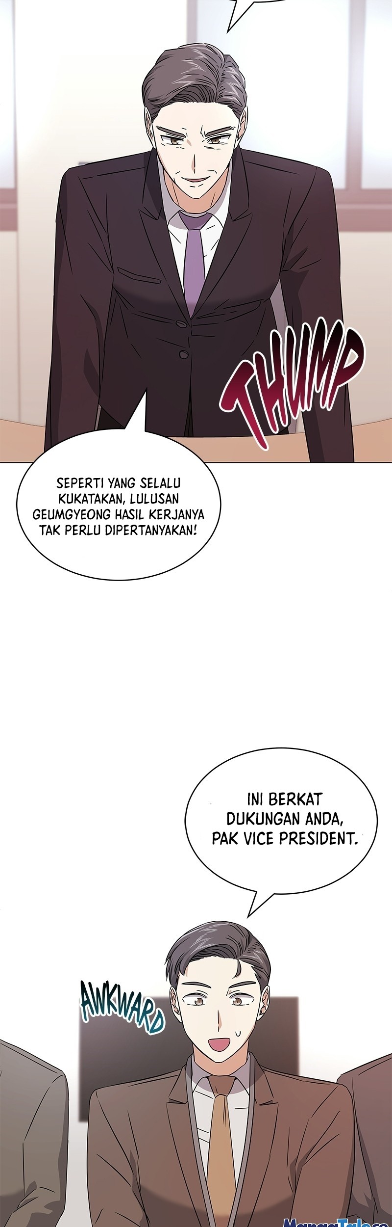 Superstar Associate Manager Chapter 17 Gambar 31