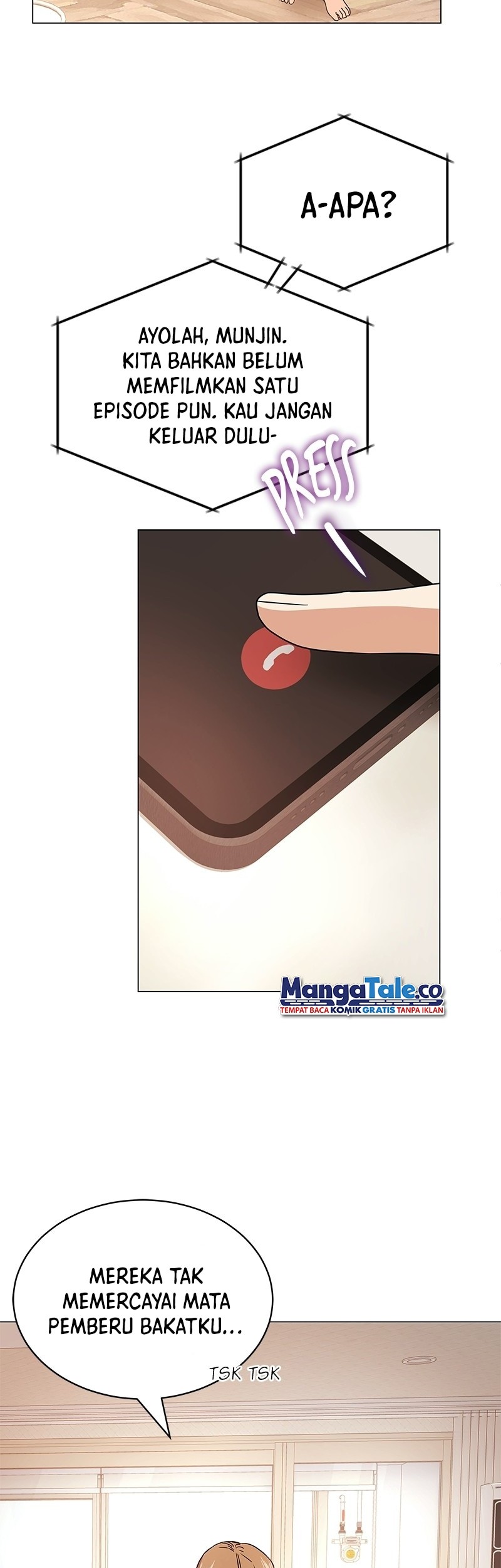 Superstar Associate Manager Chapter 16 Gambar 44