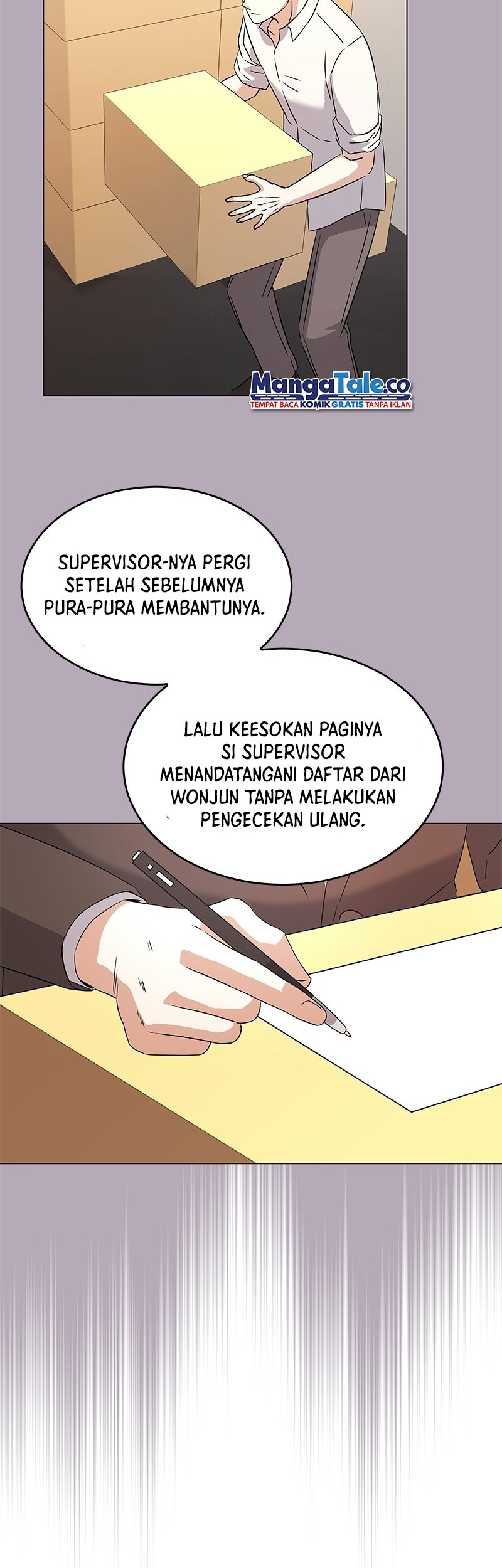 Superstar Associate Manager Chapter 16 Gambar 13
