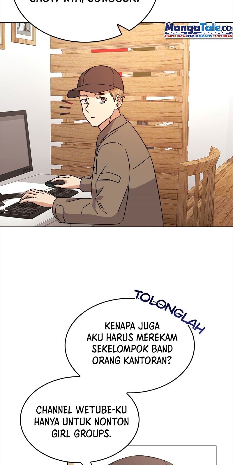 Baca  Superstar Associate Manager Chapter 15 Gambar 2