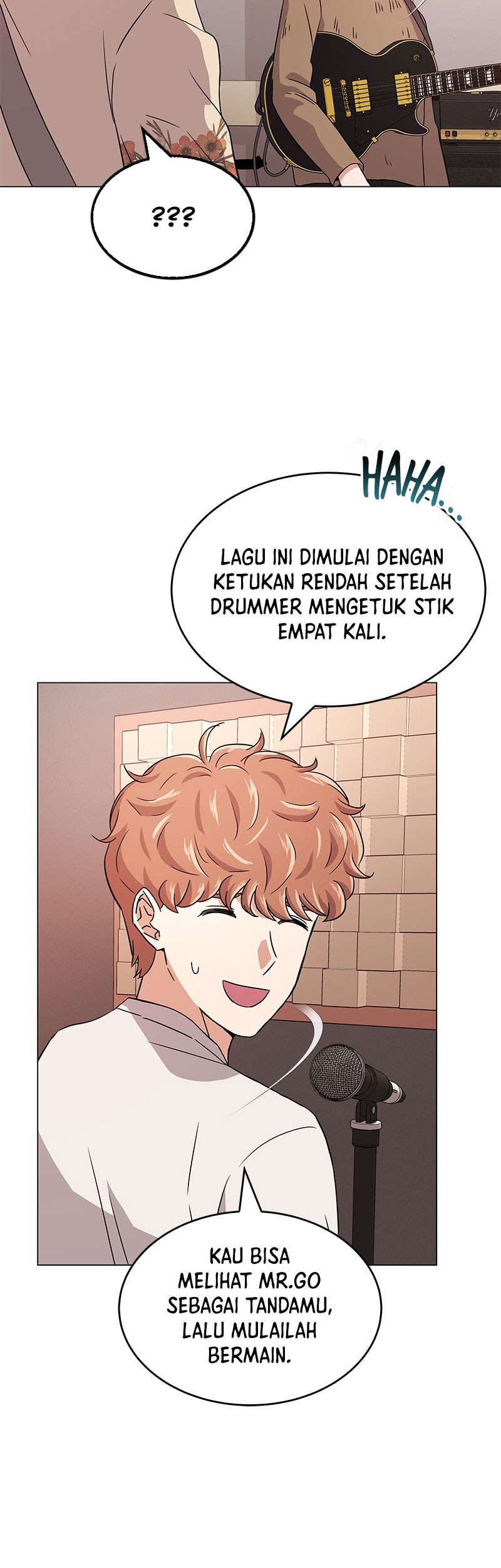 Superstar Associate Manager Chapter 14 Gambar 36
