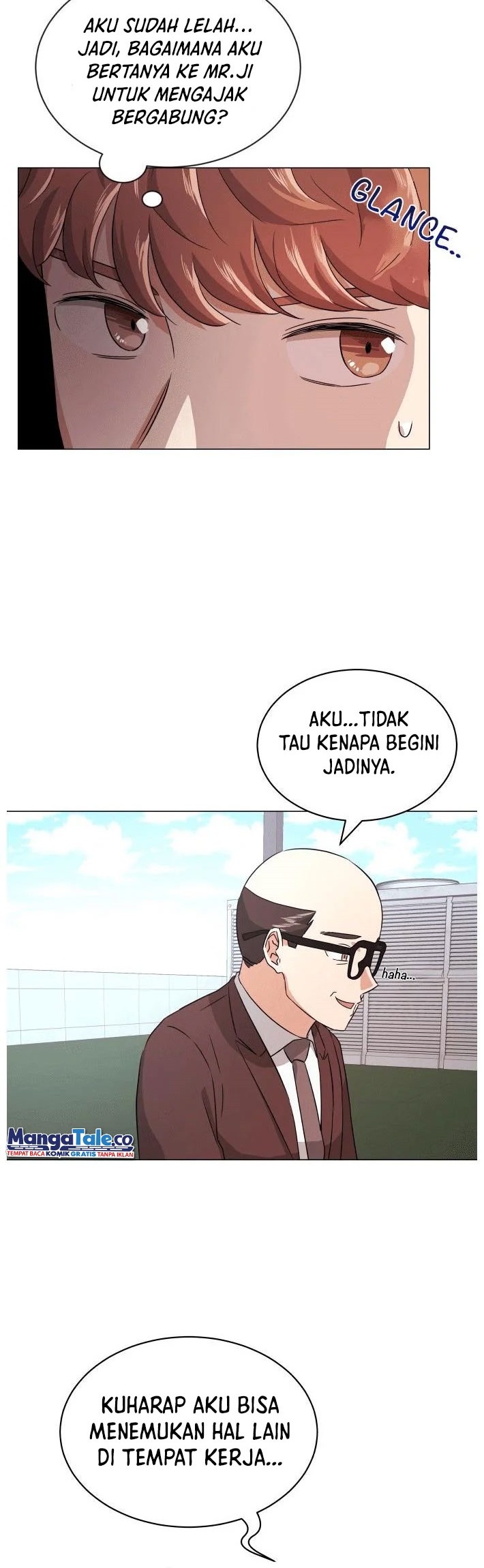 Superstar Associate Manager Chapter 13 Gambar 24