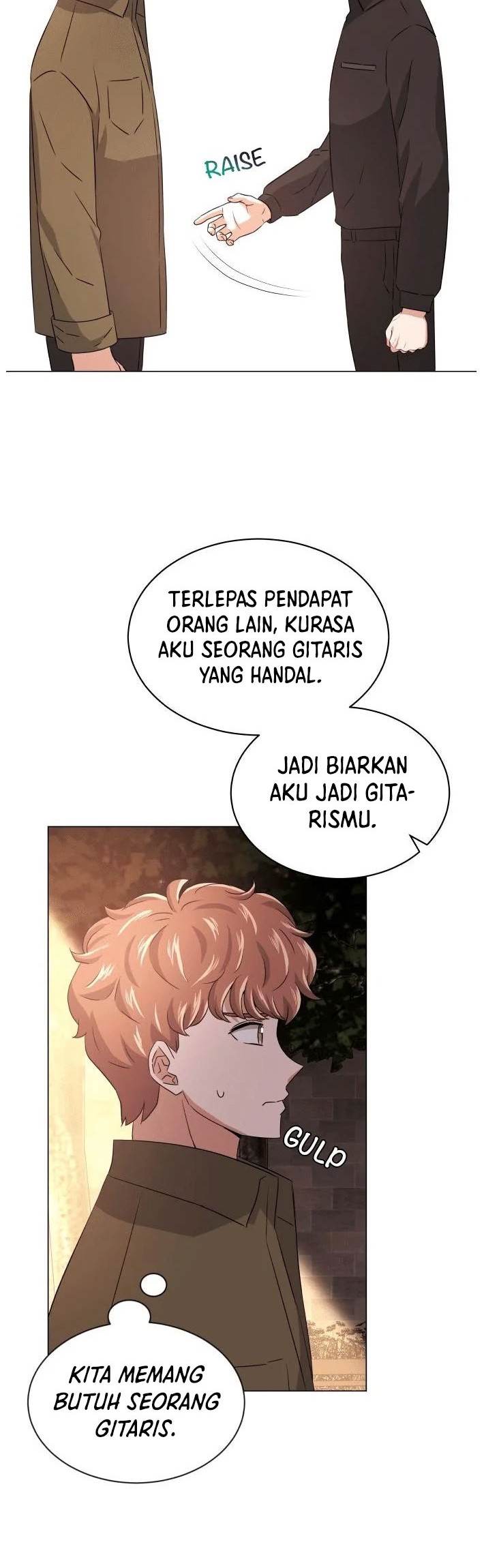 Superstar Associate Manager Chapter 12 Gambar 26