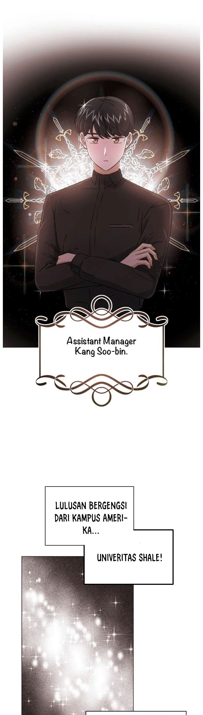 Baca Komik Superstar Associate Manager Chapter 12 Gambar 1