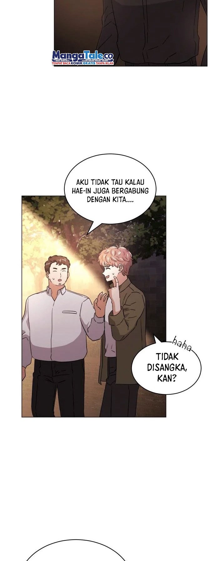 Superstar Associate Manager Chapter 12 Gambar 8