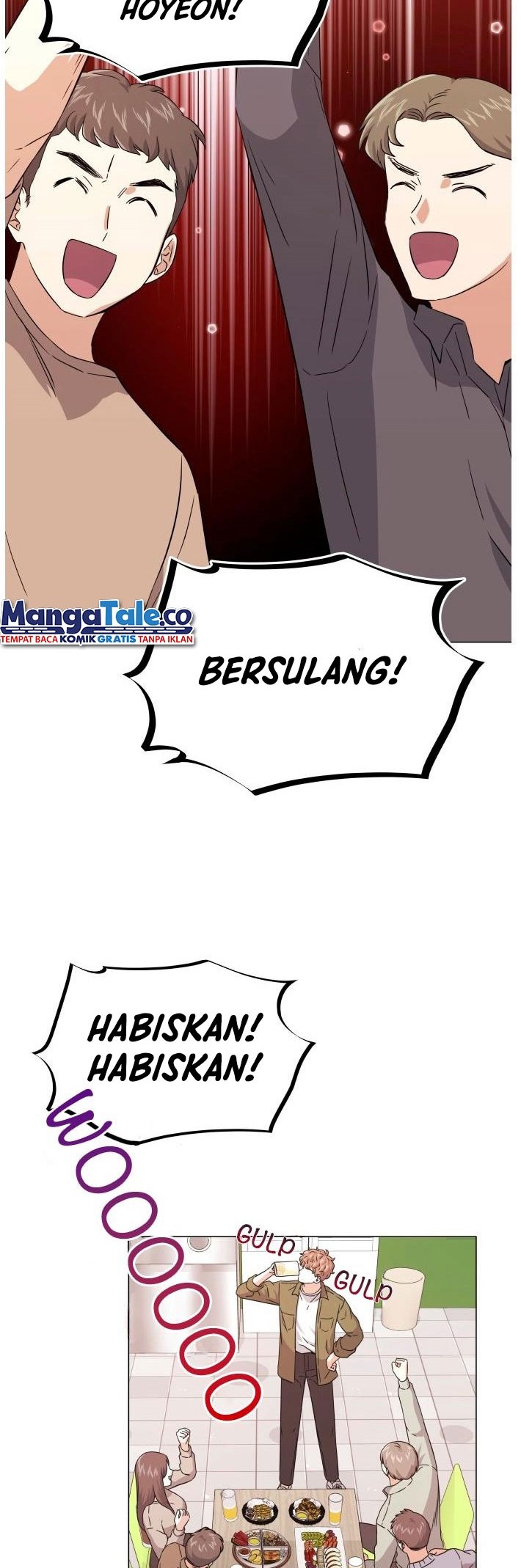 Baca  Superstar Associate Manager Chapter 11 Gambar 2