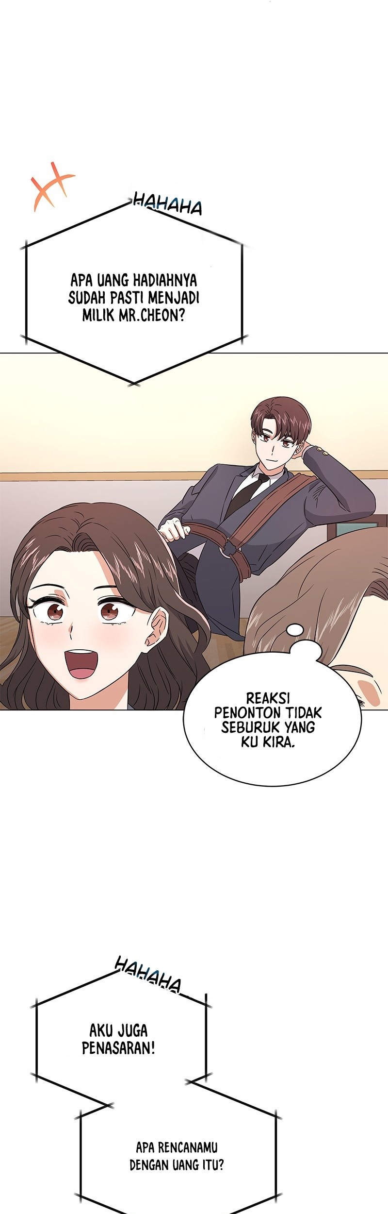 Superstar Associate Manager Chapter 10 Gambar 45