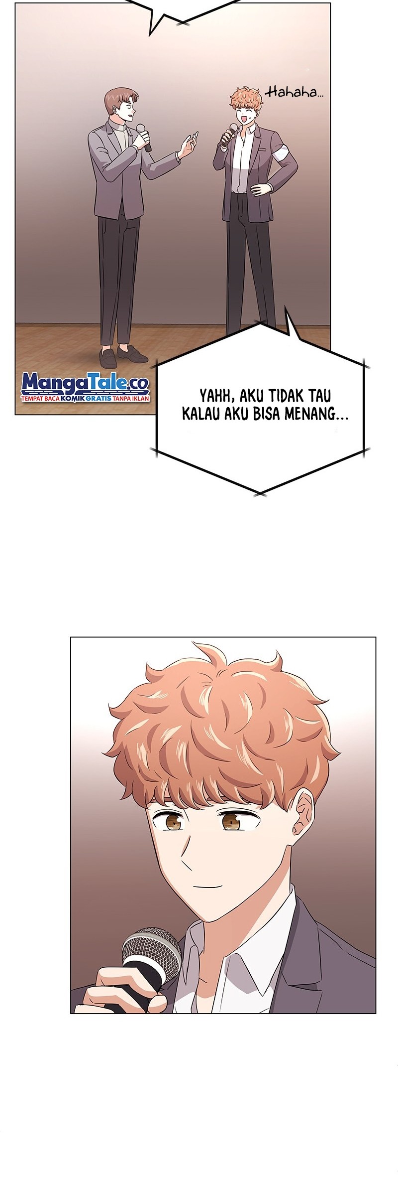 Superstar Associate Manager Chapter 10 Gambar 46