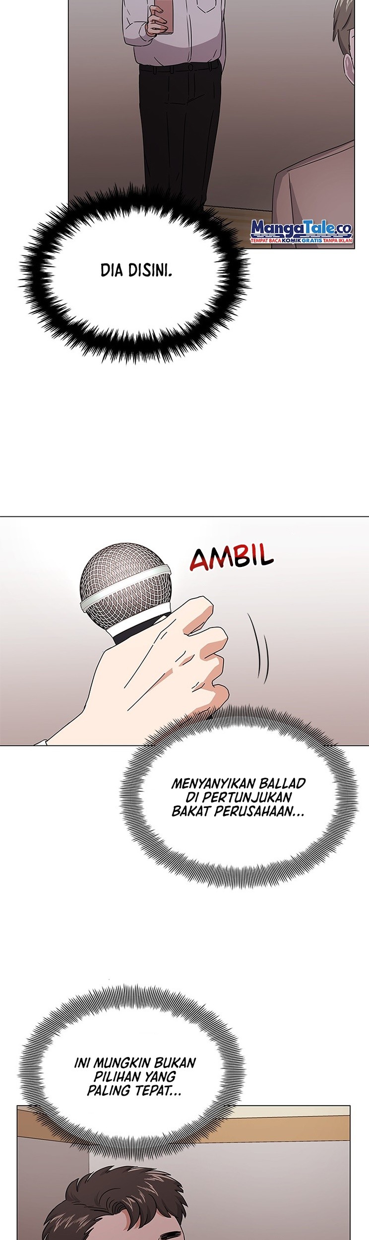 Superstar Associate Manager Chapter 10 Gambar 5
