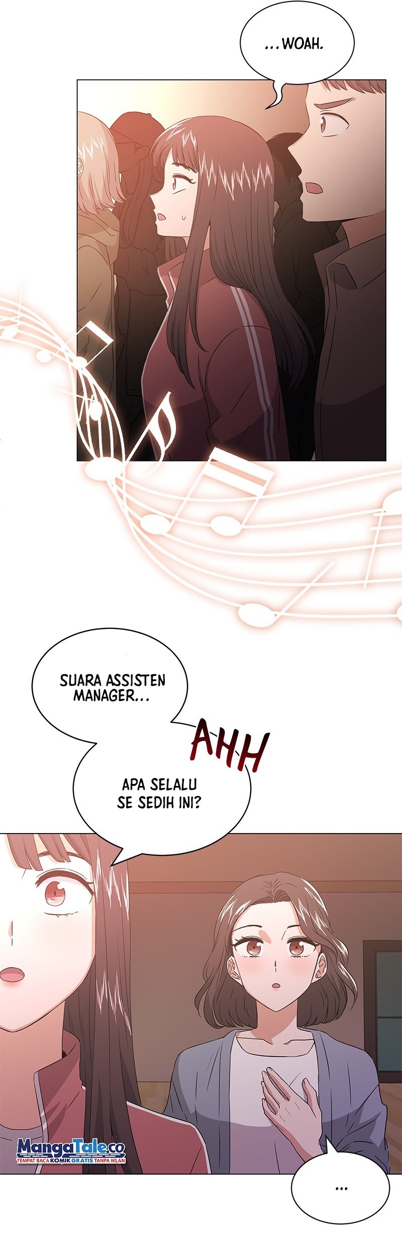 Superstar Associate Manager Chapter 10 Gambar 13