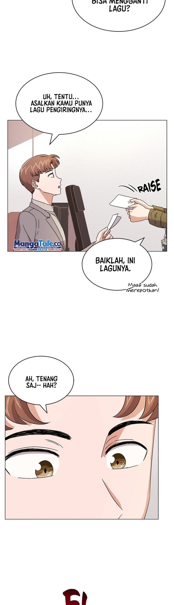 Superstar Associate Manager Chapter 09 Gambar 59