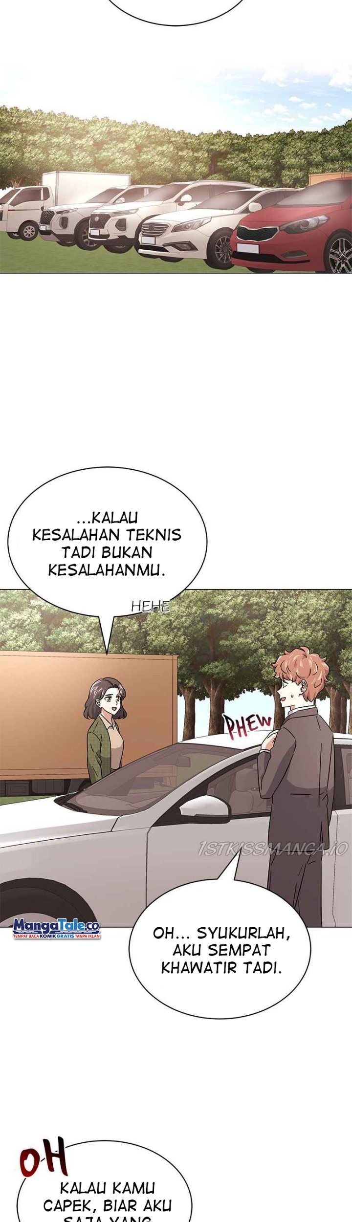 Superstar Associate Manager Chapter 06 Gambar 37