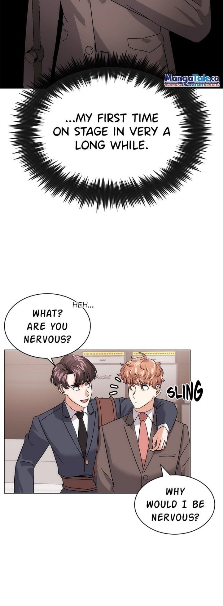 Superstar Associate Manager Chapter 04 Gambar 42