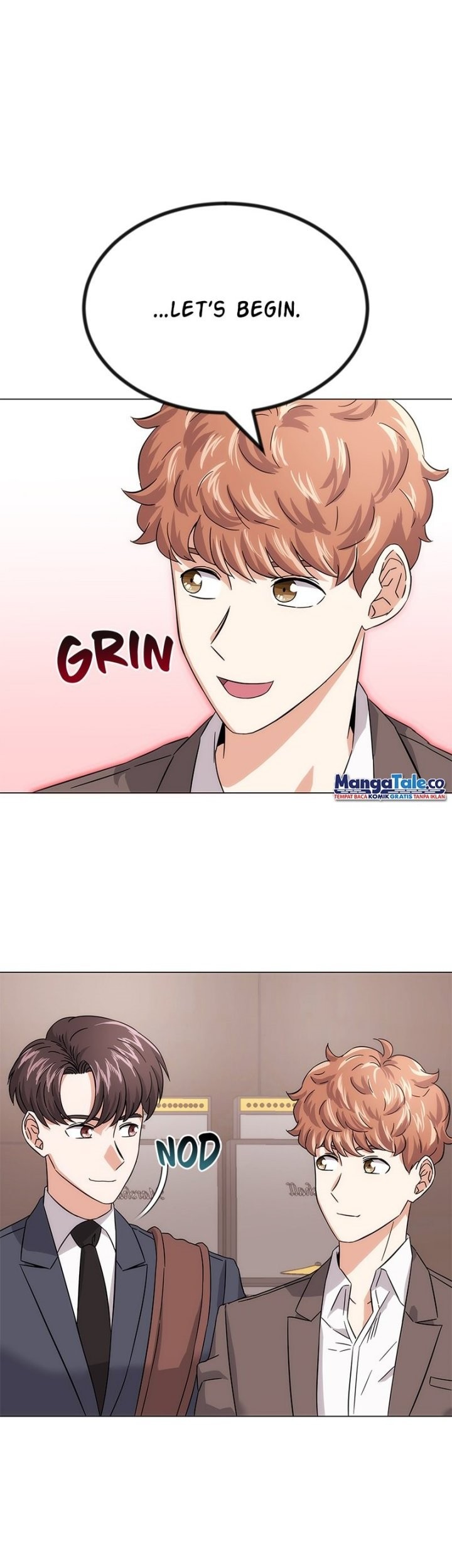 Superstar Associate Manager Chapter 04 Gambar 45