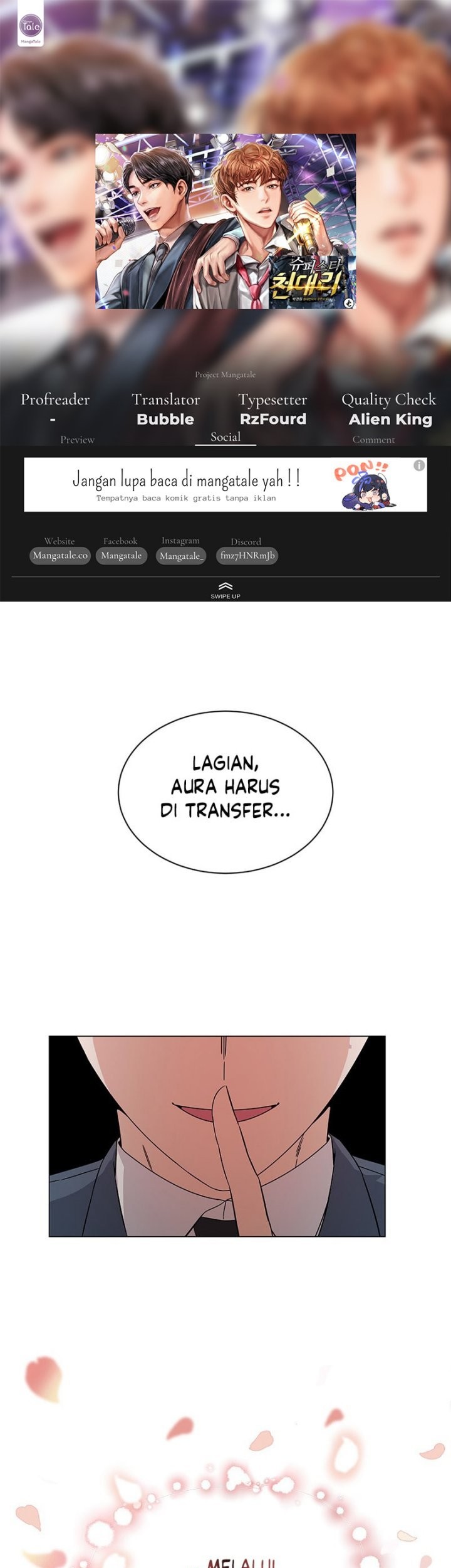 Baca Komik Superstar Associate Manager Chapter 02 Gambar 1