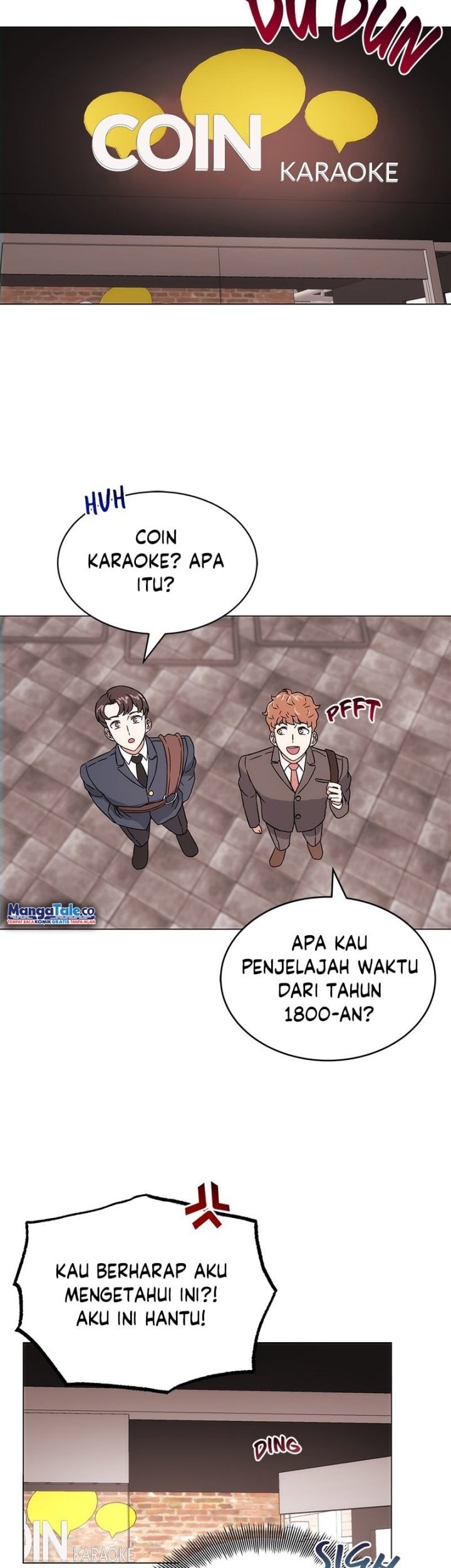 Superstar Associate Manager Chapter 02 Gambar 87