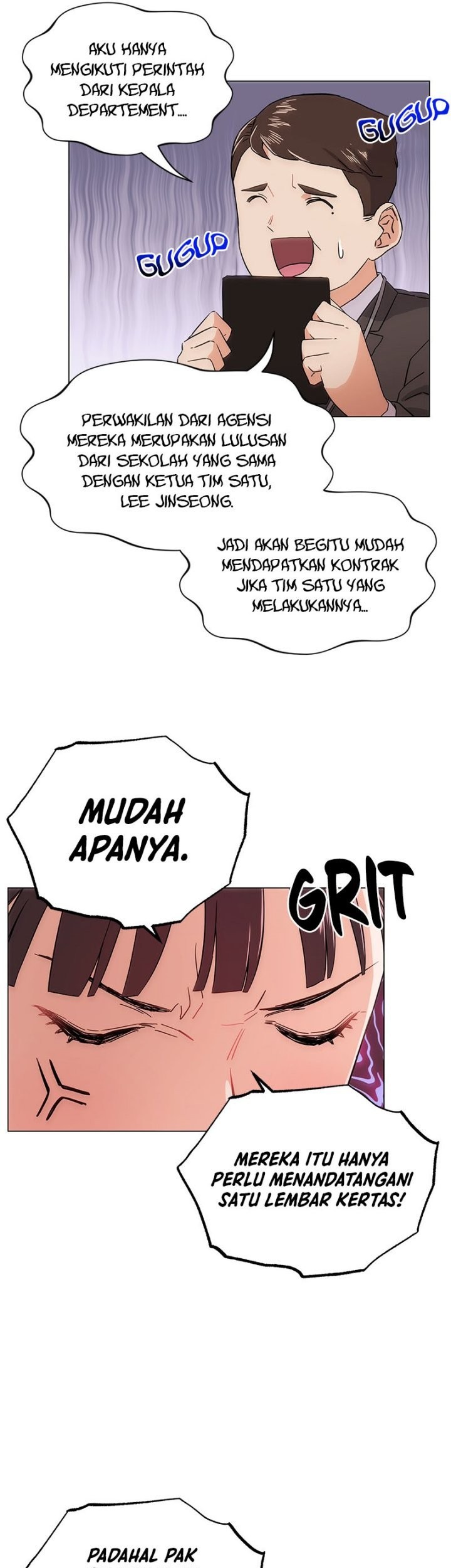 Superstar Associate Manager Chapter 01 Gambar 25
