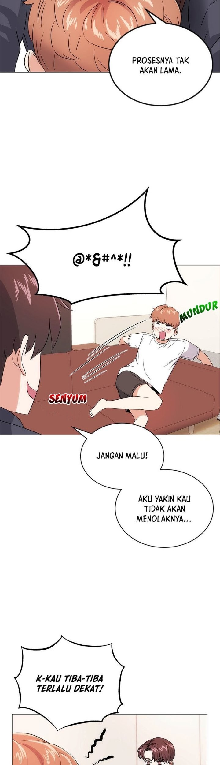 Superstar Associate Manager Chapter 01 Gambar 103