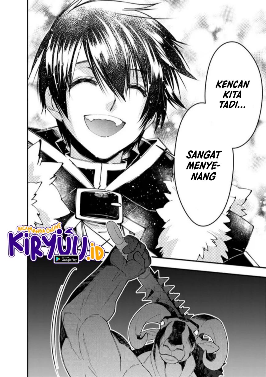Fukushuu o Koinegau Saikyou Yuusha wa, Yami no Chikara de Senmetsu Musou Suru Chapter 67 Gambar 13
