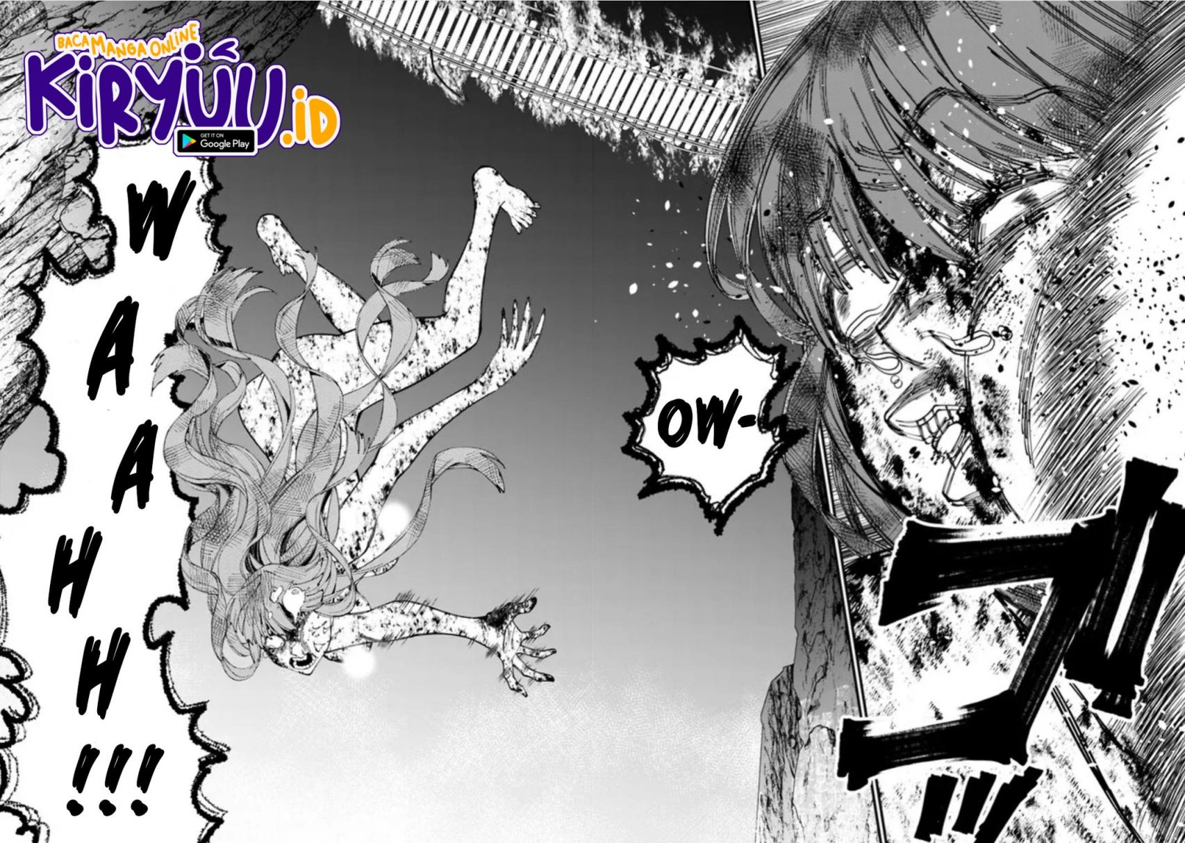 Fukushuu o Koinegau Saikyou Yuusha wa, Yami no Chikara de Senmetsu Musou Suru Chapter 67 Gambar 15