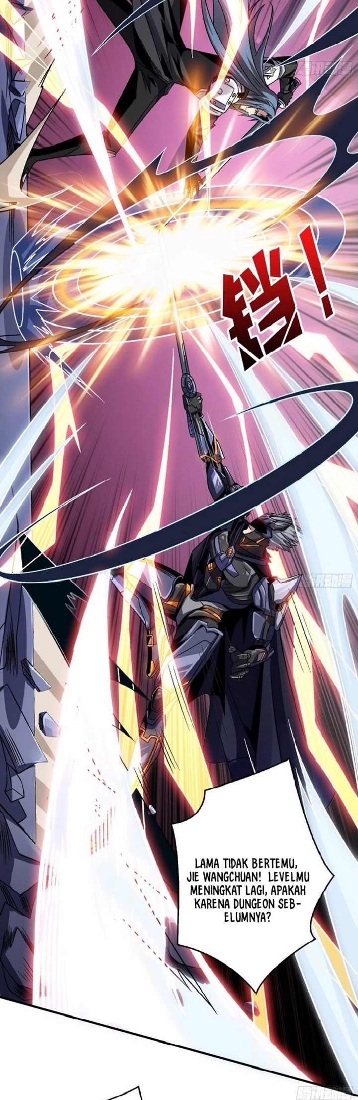 King Account At The Start Chapter 200 Gambar 10