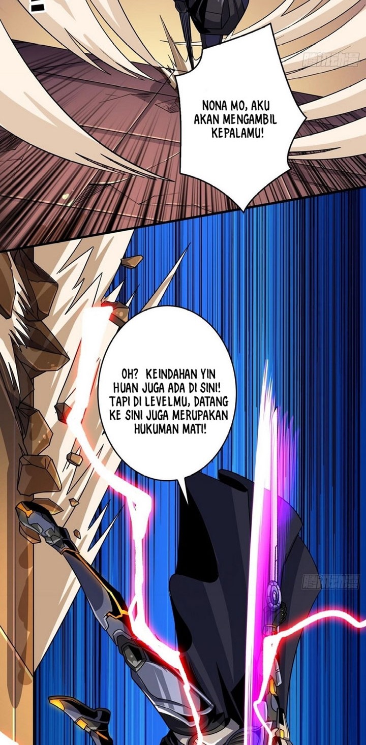 King Account At The Start Chapter 200 Gambar 24