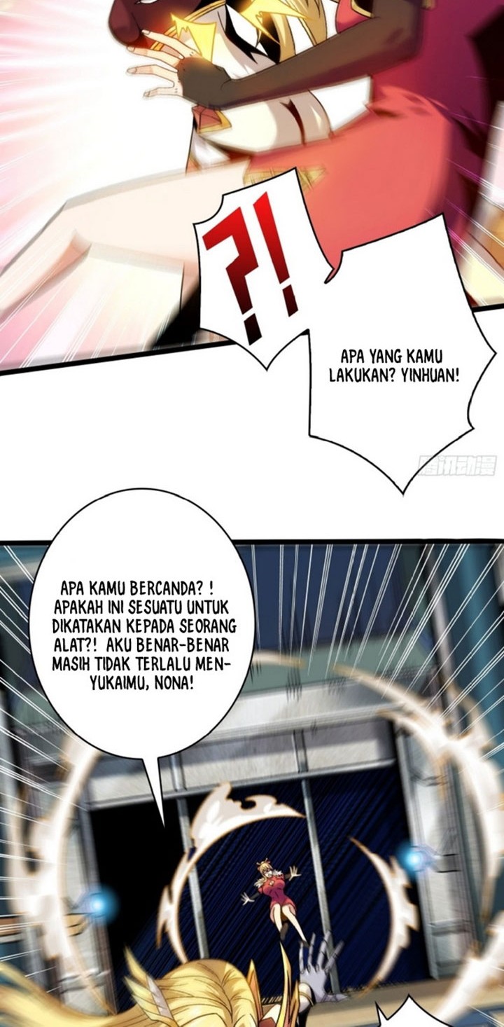 King Account At The Start Chapter 200 Gambar 28