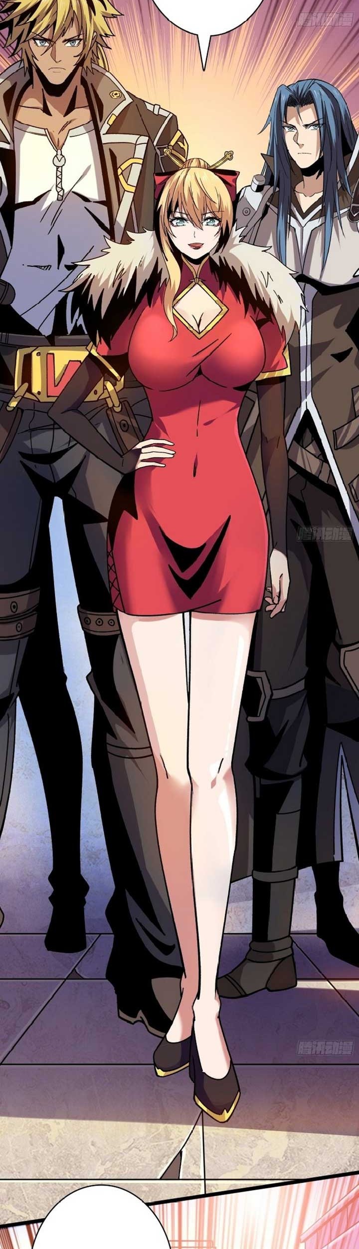 King Account At The Start Chapter 199 Gambar 4