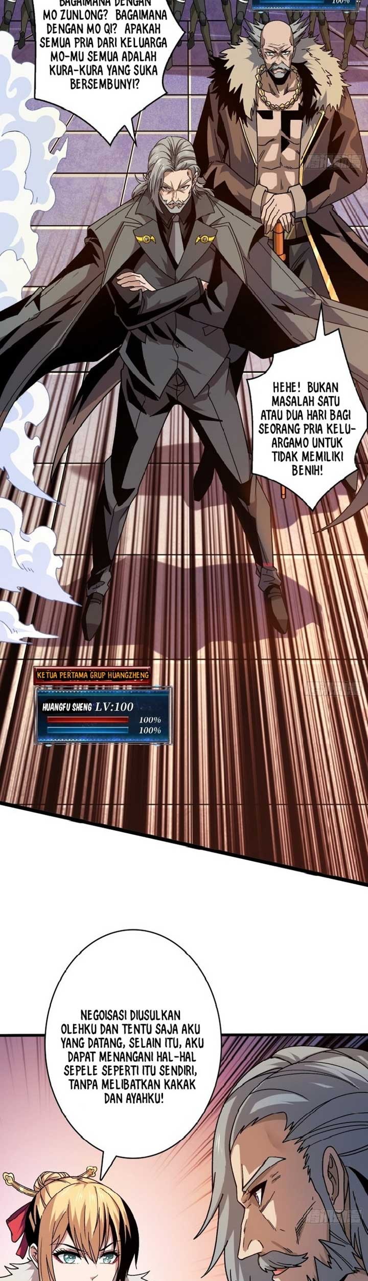 King Account At The Start Chapter 199 Gambar 6