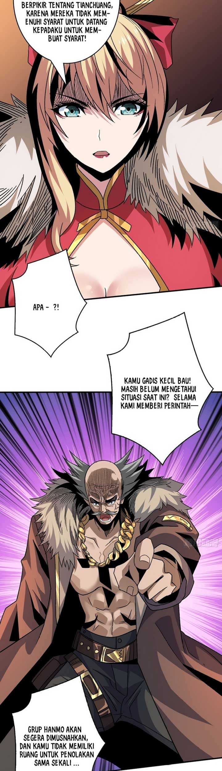 King Account At The Start Chapter 199 Gambar 10