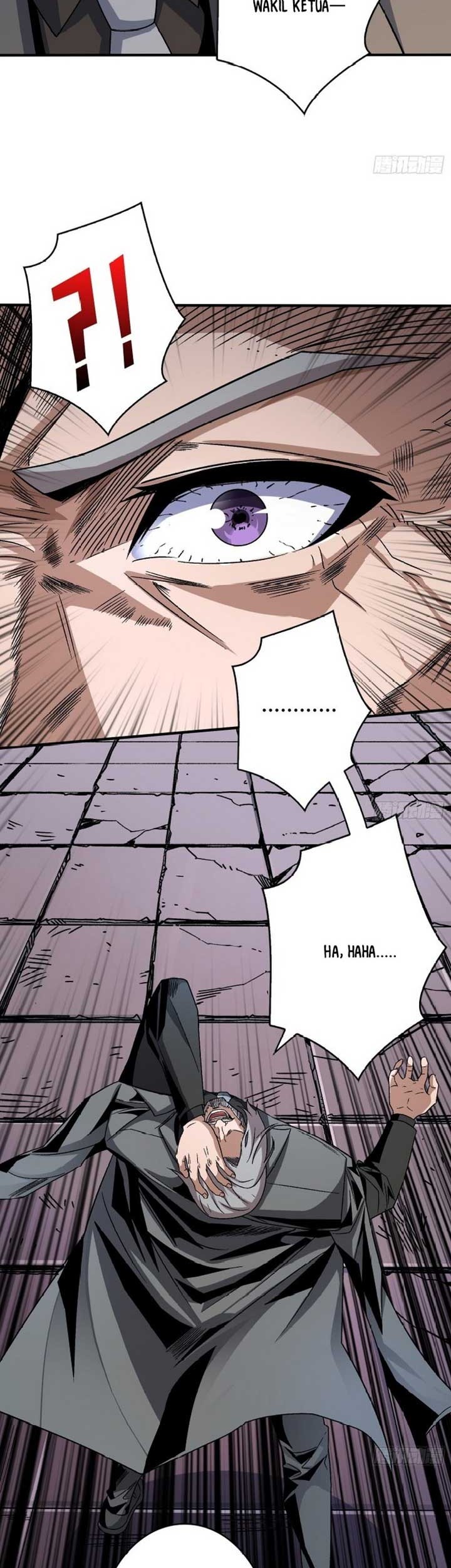 King Account At The Start Chapter 199 Gambar 16