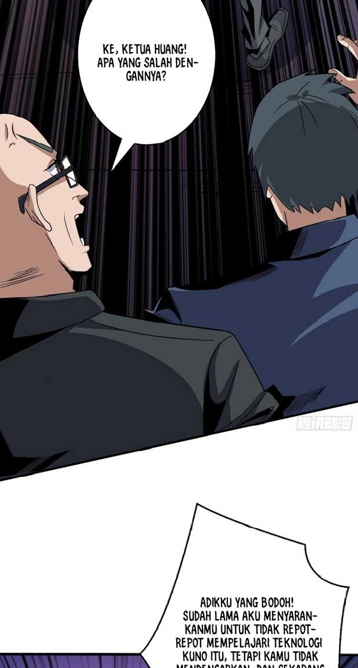 King Account At The Start Chapter 199 Gambar 17