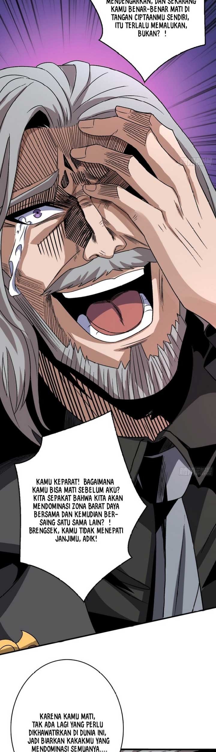 King Account At The Start Chapter 199 Gambar 18