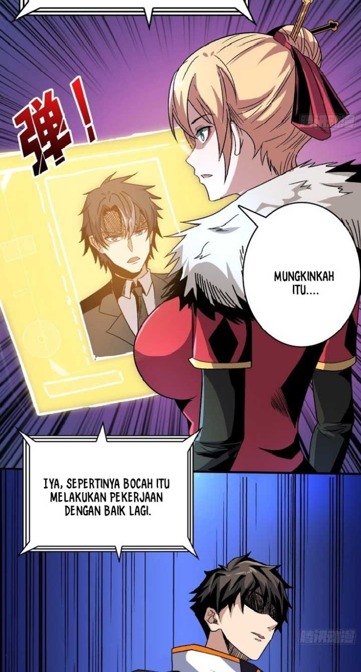 King Account At The Start Chapter 199 Gambar 21