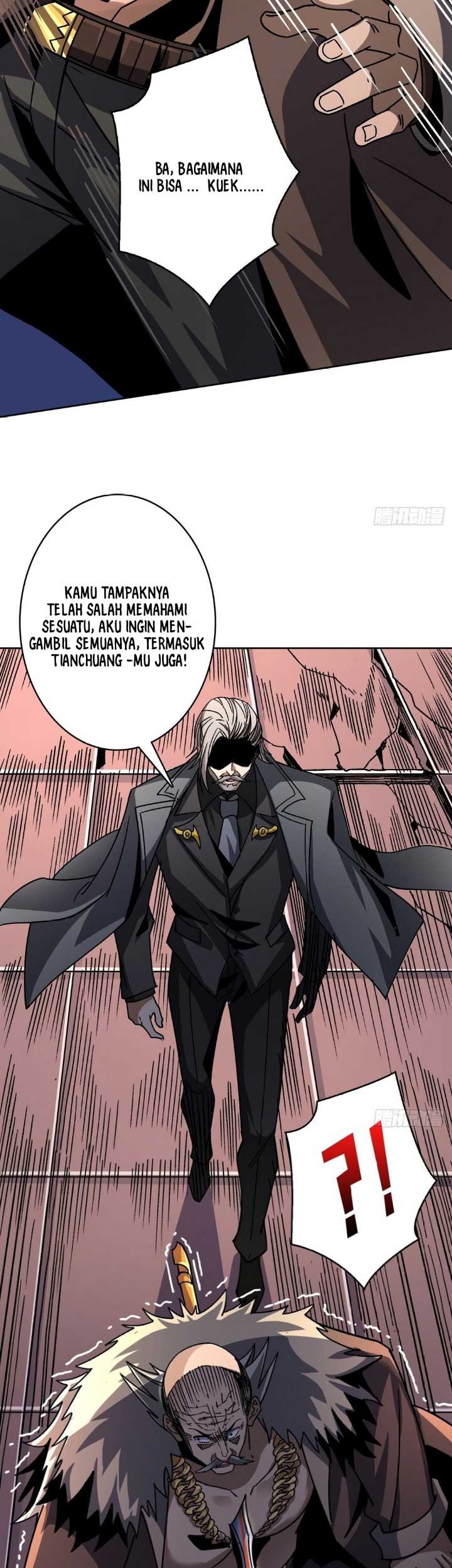 King Account At The Start Chapter 199 Gambar 26