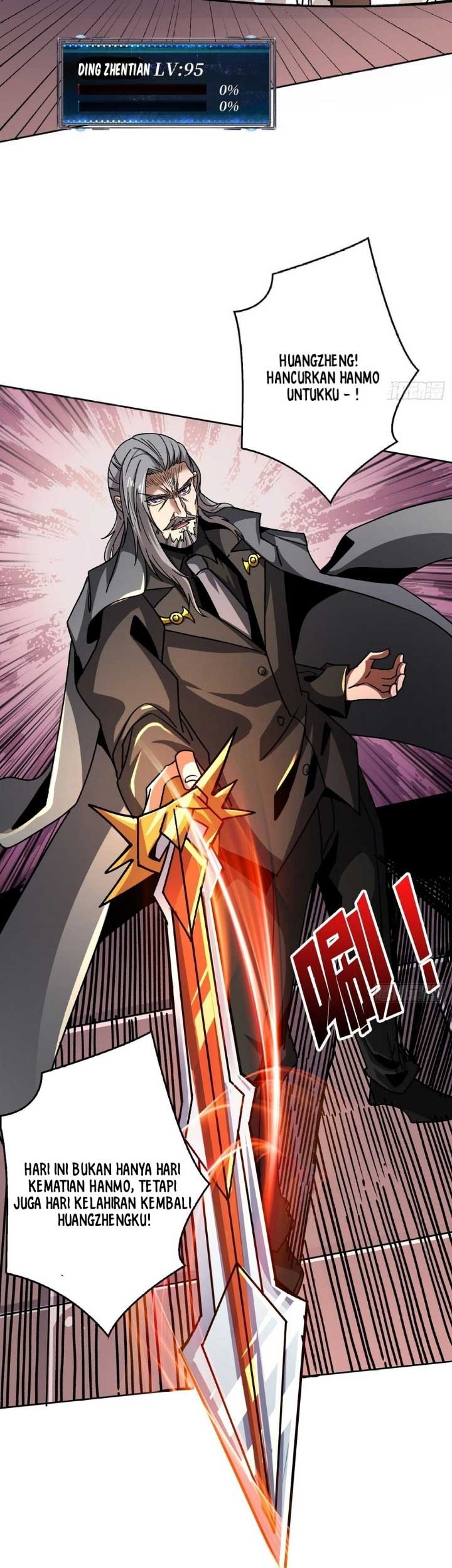 King Account At The Start Chapter 199 Gambar 28