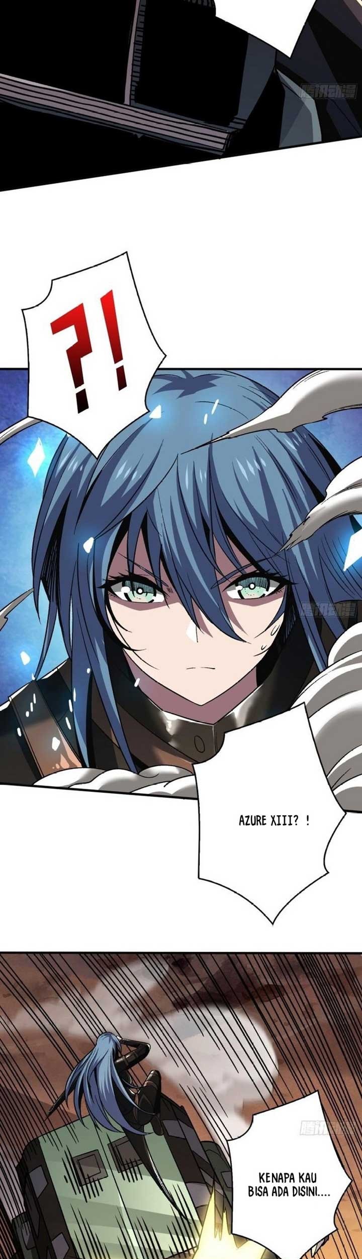 King Account At The Start Chapter 198 Gambar 14
