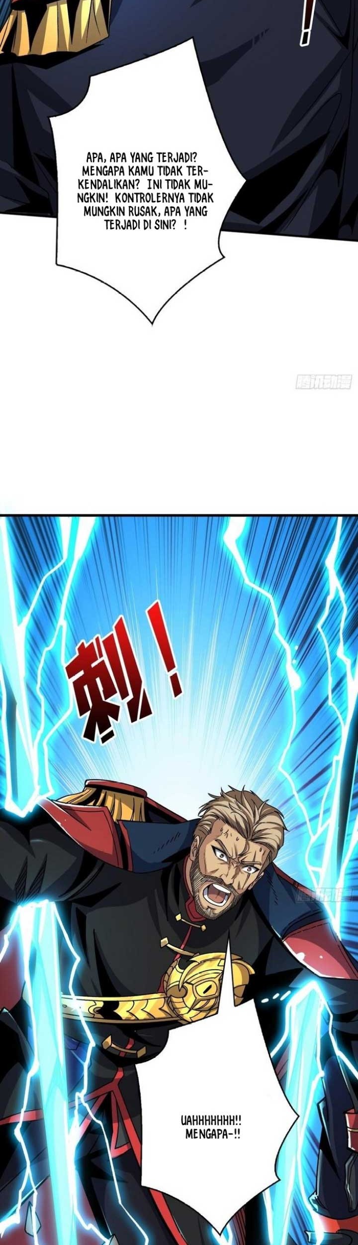 King Account At The Start Chapter 198 Gambar 24