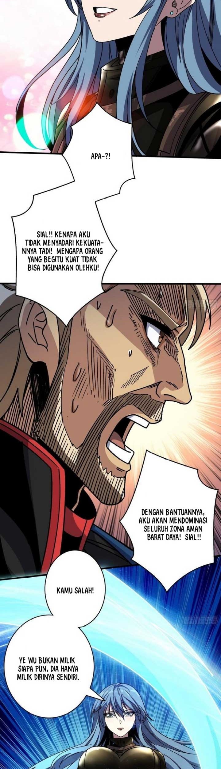 King Account At The Start Chapter 198 Gambar 28