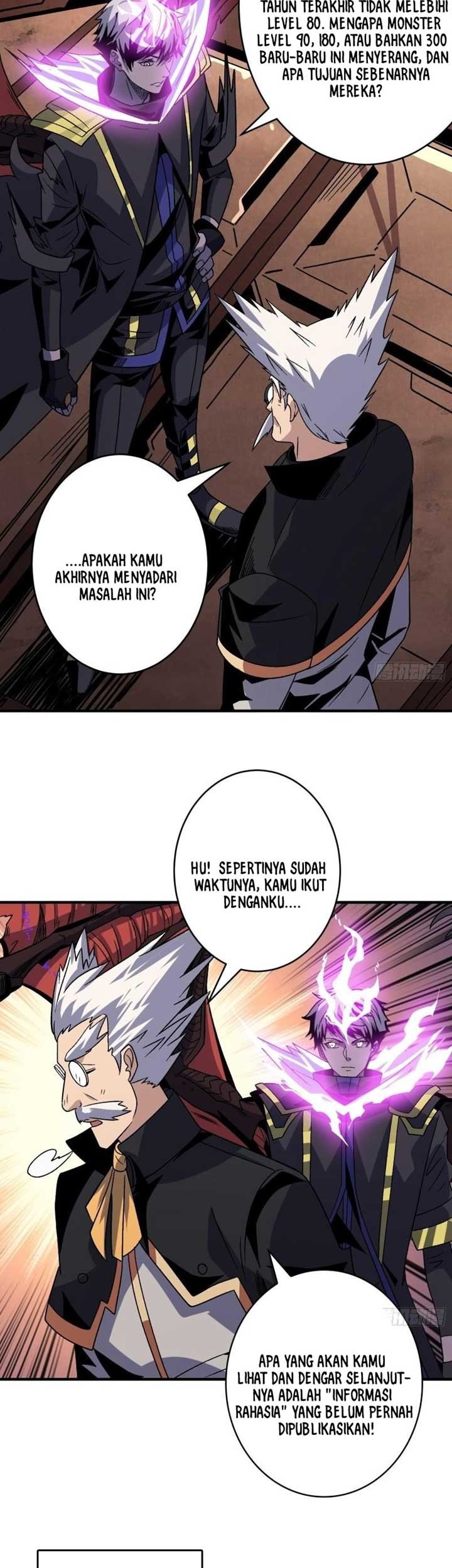 King Account At The Start Chapter 197 Gambar 6