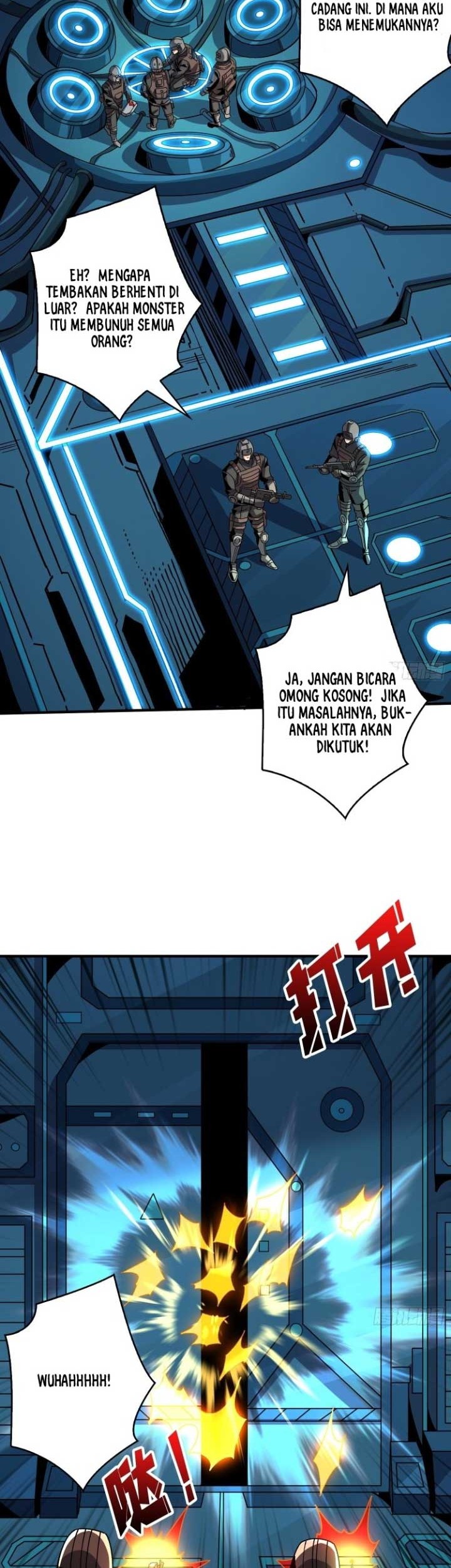 King Account At The Start Chapter 196 Gambar 23