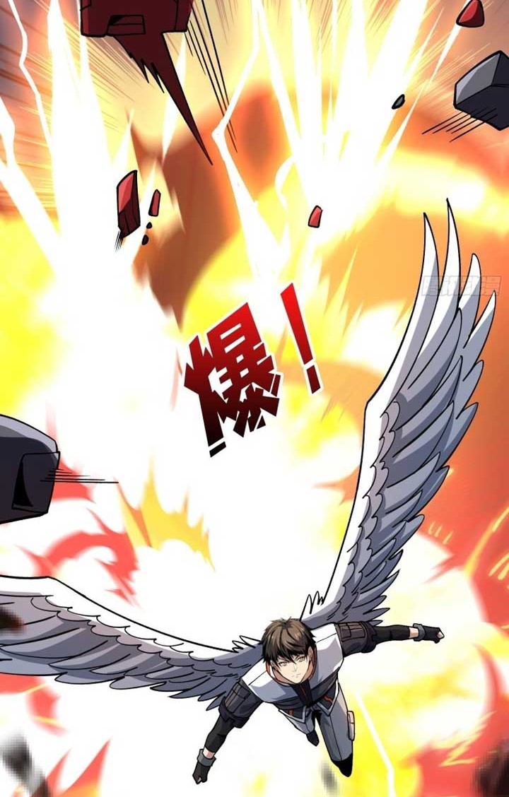 King Account At The Start Chapter 195 Gambar 5
