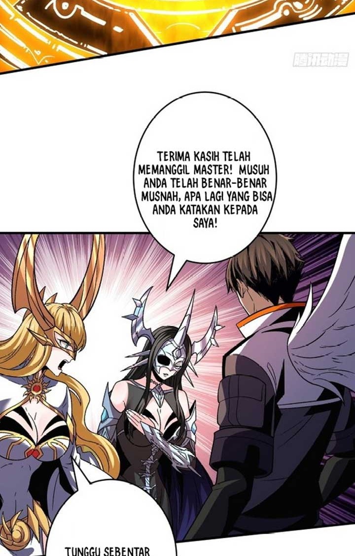 King Account At The Start Chapter 195 Gambar 13