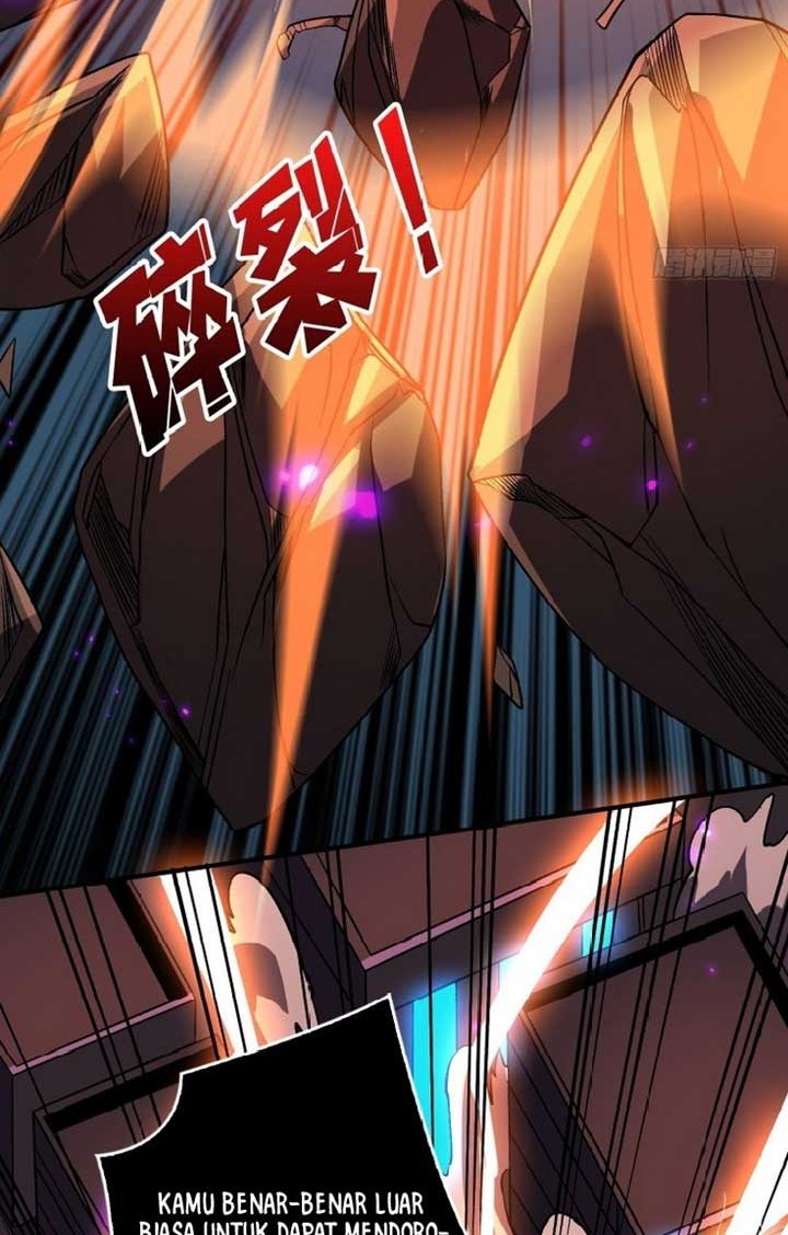 King Account At The Start Chapter 195 Gambar 17
